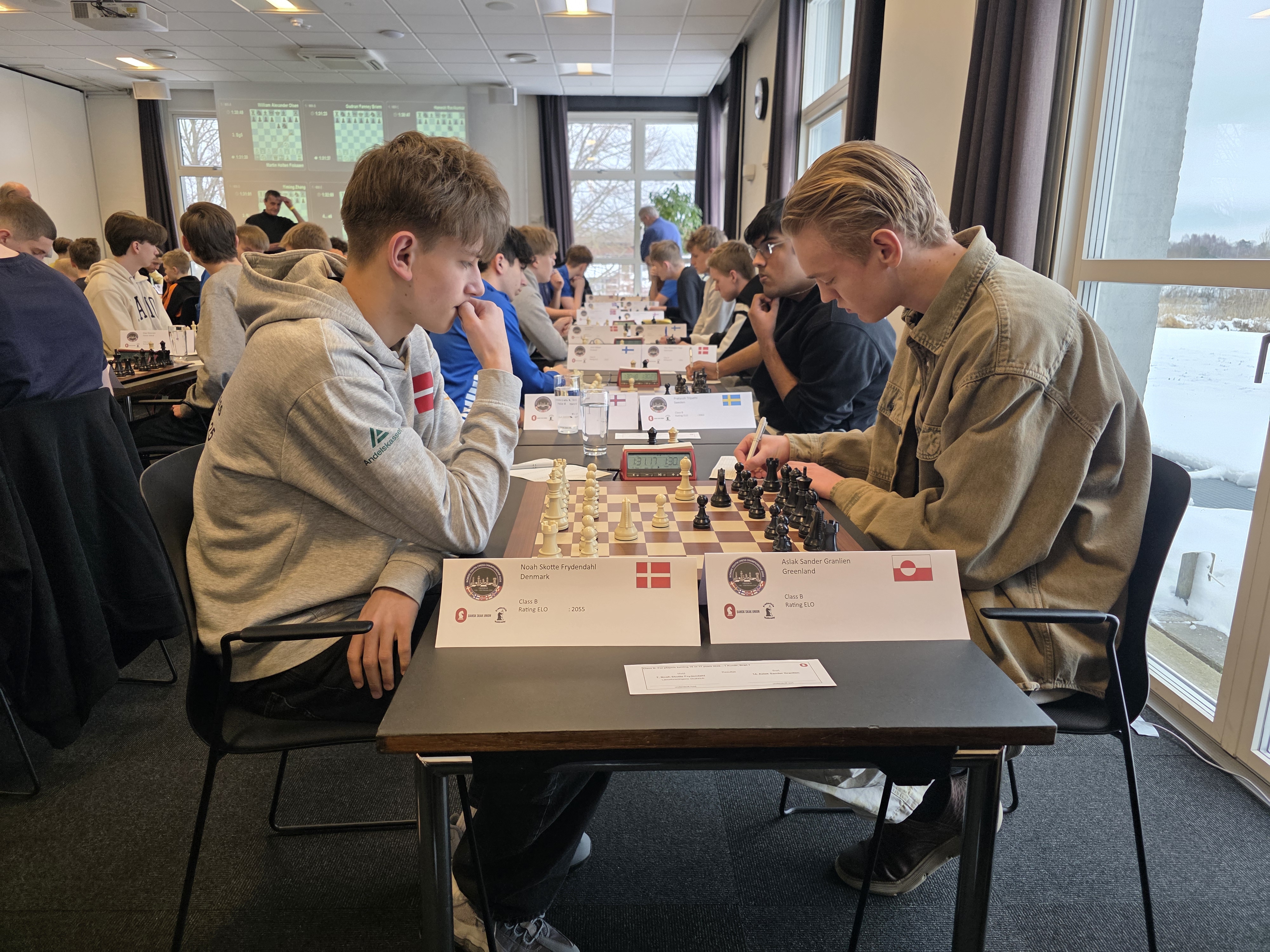 NM for Ungdom i Fredericia 2026