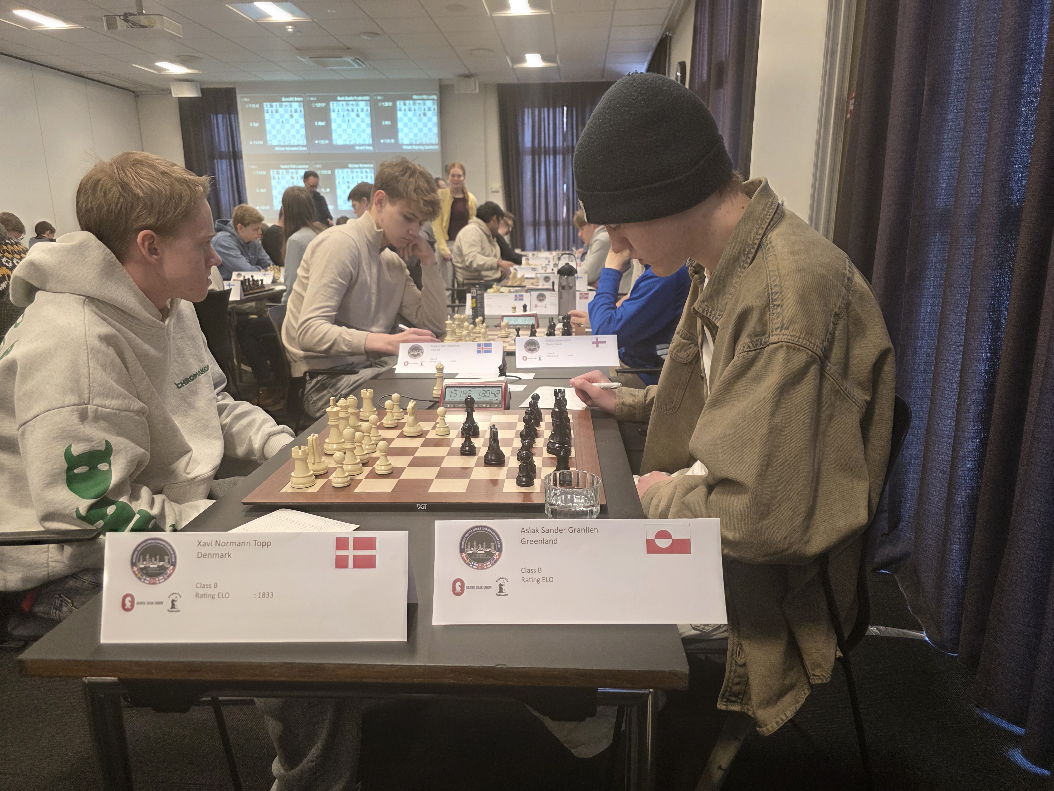 NM for Ungdom i Fredericia 2026